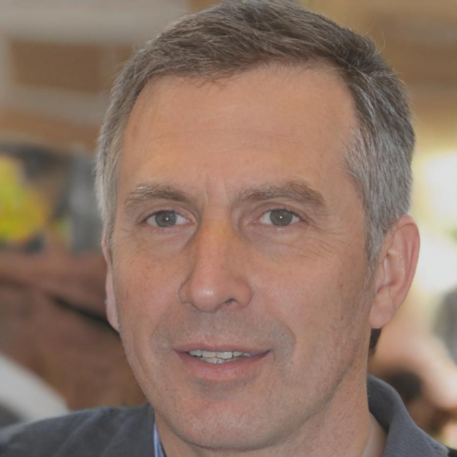 Porträt von Timo Bergmann